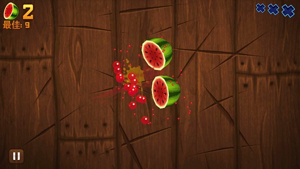 水果忍者最新版