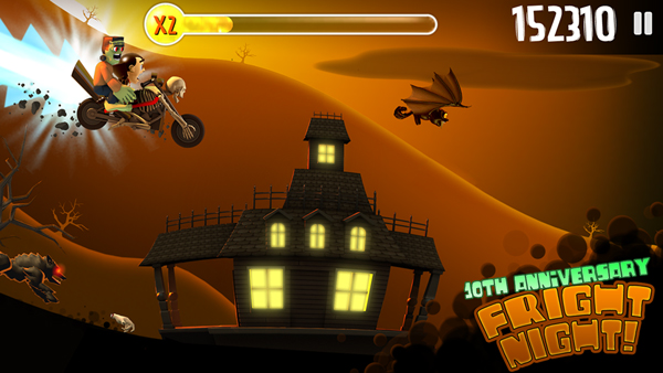 滑雪大冒险最新版