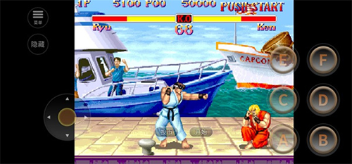 超级街头霸王2中文版