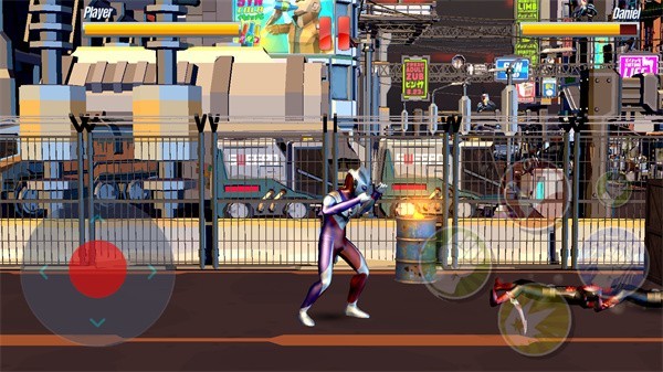 奥特曼格斗进化2中文版