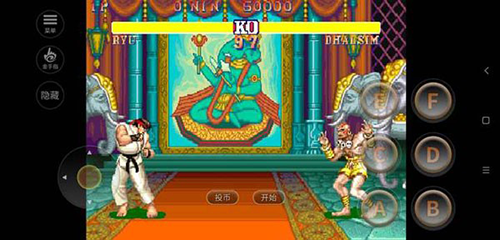 超级街头霸王2中文版