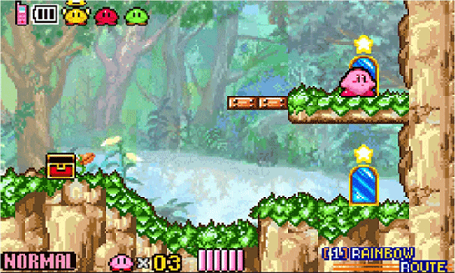 星之卡比镜之迷宫安卓版