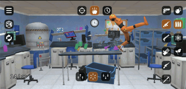 失控玩家模拟器最新版