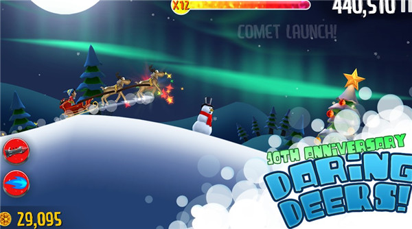 滑雪大冒险最新版