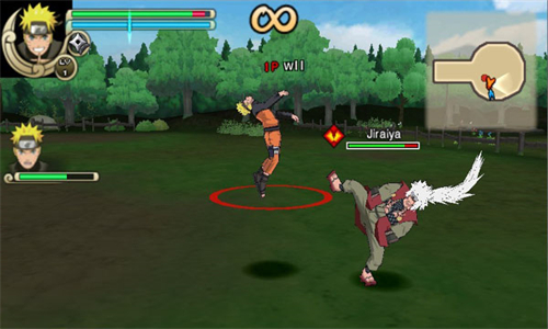 火影忍者究极风暴4正版
