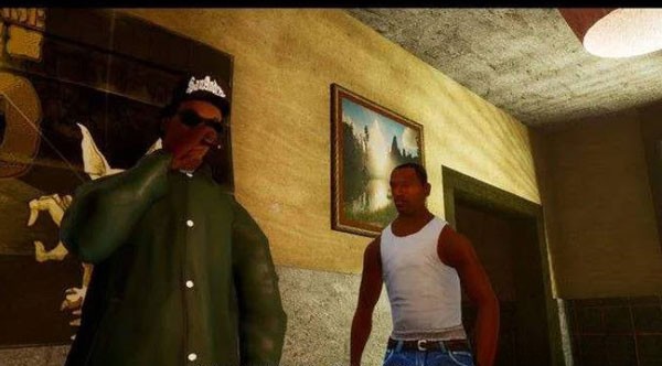 侠盗飞车中文版