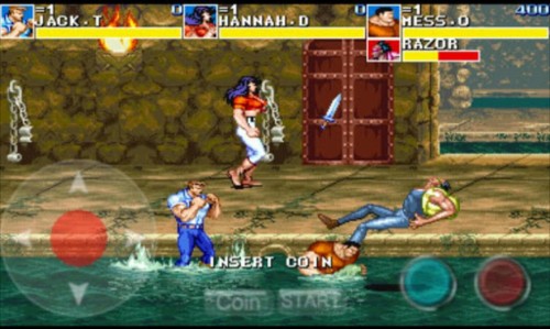 恐龙快打街机版