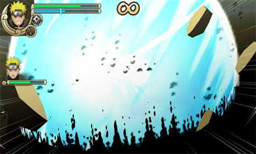 火影忍者究极风暴4正版