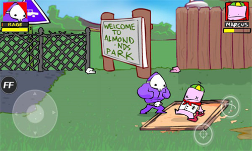 狂扁小朋友正版