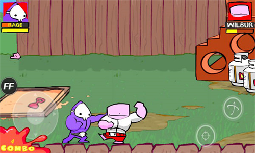 狂扁小朋友免费版