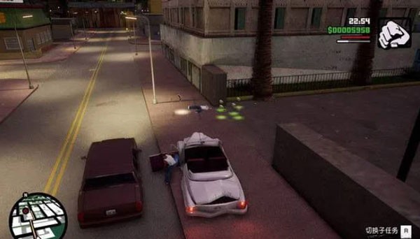 侠盗飞车中文版