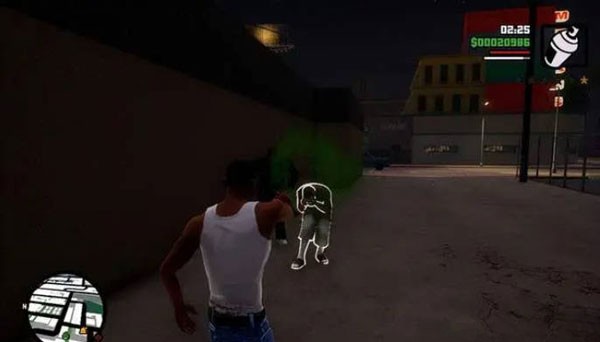 侠盗飞车中文版