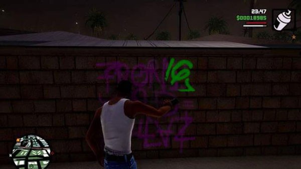 侠盗飞车中文版