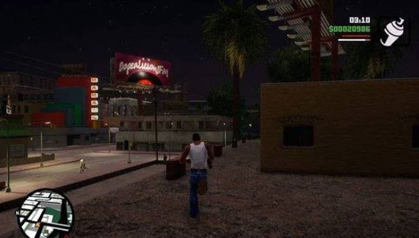 侠盗飞车中文版