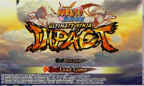 火影忍者究极风暴4正版