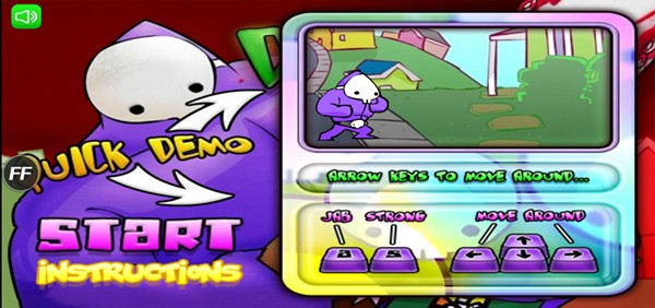 狂扁小朋友安卓版