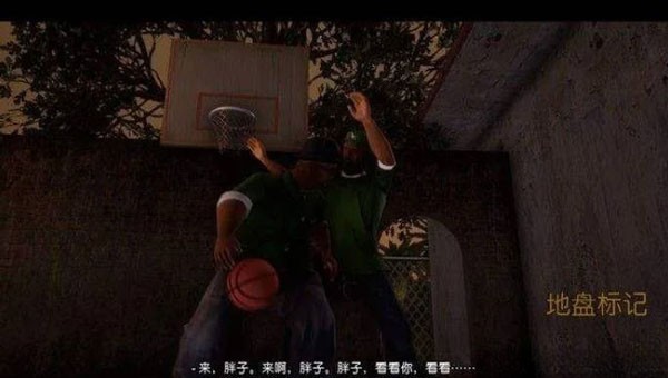 侠盗飞车中文版