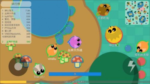 丛林大作战手游