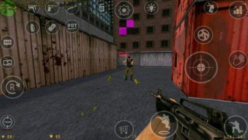 反恐精英中文版