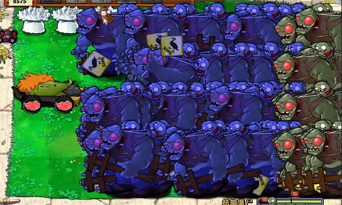 植物大战僵尸超爽版