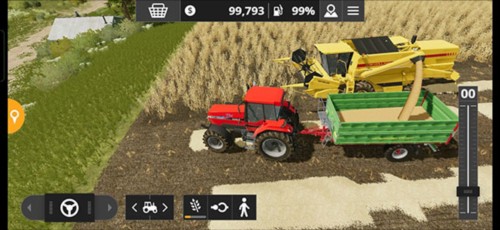 模拟农场20汉化版
