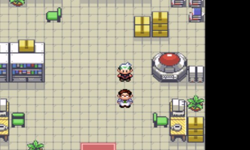 口袋妖怪绿宝石手游