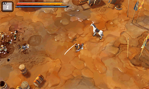 亡灵杀手夏侯惇手游