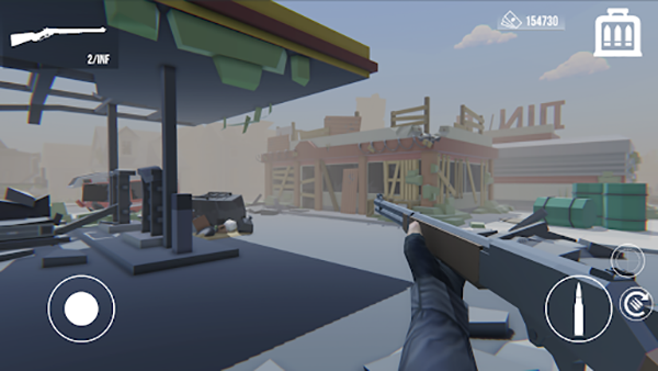 僵尸启示录手游