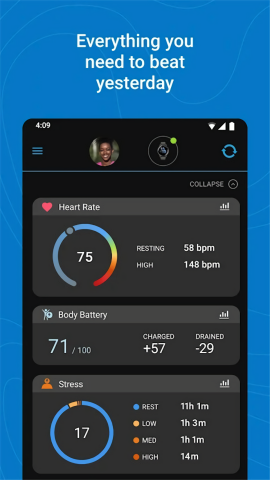 GarminConnect