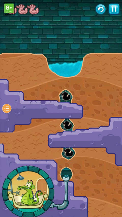 小鳄鱼爱洗澡免费版