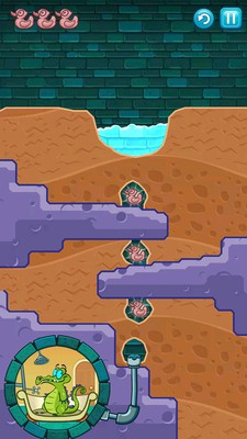 小鳄鱼爱洗澡手游