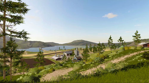 模拟农场20手游