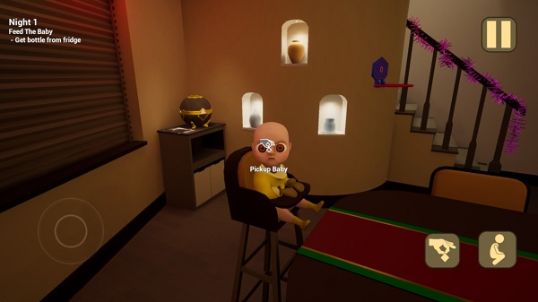 黄衣婴儿圣诞版