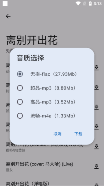 随听音乐app图片8