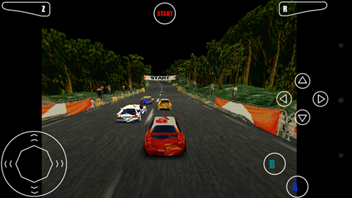 任天堂n64模拟器