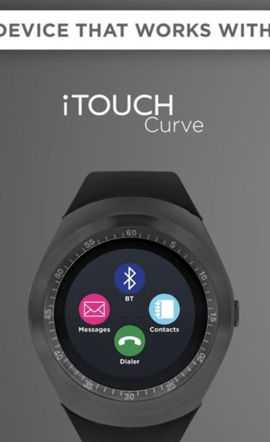 iTOUCH智能手表