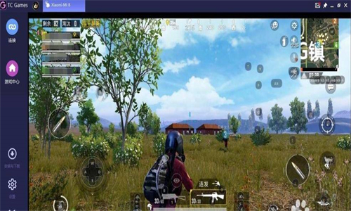 和平精英模拟器高清版