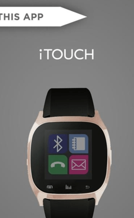 iTOUCH智能手表