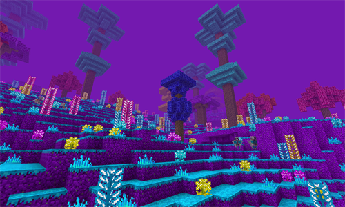 我的世界虚无世界3手机版