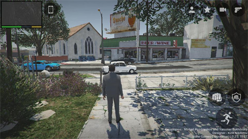 侠盗猎车手5手游