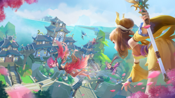 热血江湖免费版