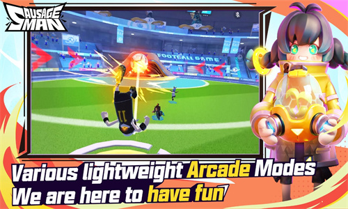 香肠派对免费版