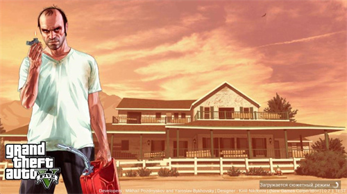 侠盗猎车手5手游