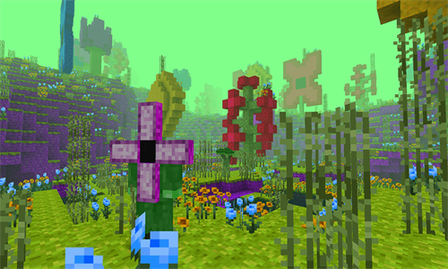 我的世界虚无世界3手机版