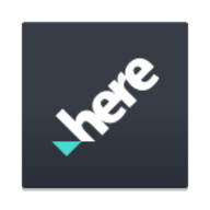 here地图