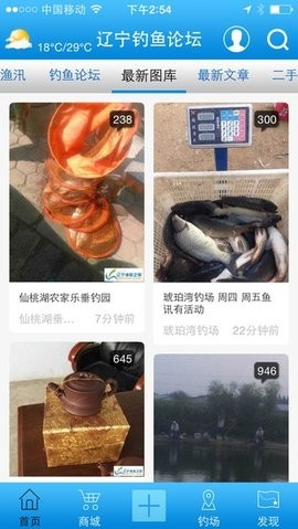 辽宁钓鱼论坛
