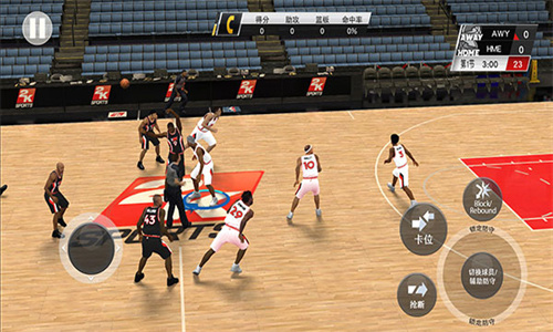 NBA2K21手游