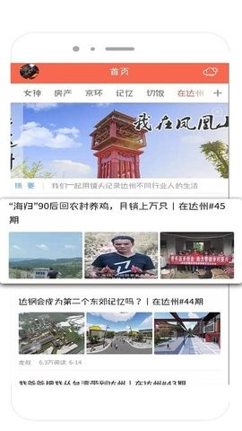 凤凰山下论坛最新版