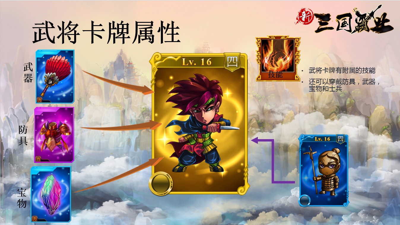 霸业三国安卓版
