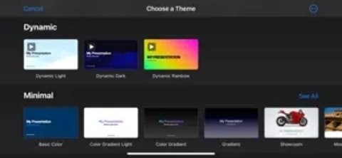 Keynote